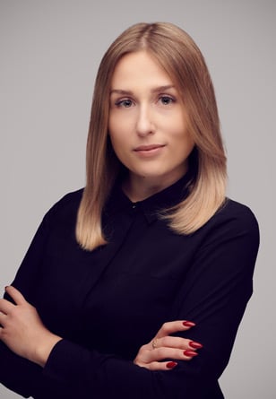 Anna Deperas - Starszy Doradca Klienta