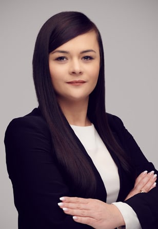 Dominika Szczypior - p.o. Kierownika Działu Obsługi Klienta