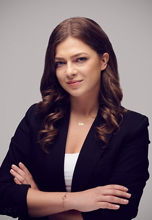 Ewa Gładysz - Zastępca Kierownika Działu Obsługi Klienta