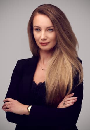 Ewelina Tomaszewska - Starszy Doradca Klienta