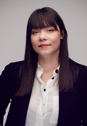 Kamila Wierzbowska - Główny Architekt Wnętrz