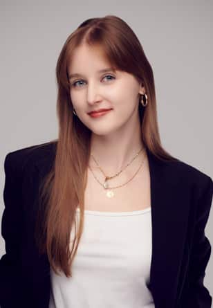 Paulina Pastuszka - Doradca Klienta