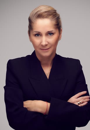 Sabina Bąk - Dyrektor Regionalny ds. Sprzedaży i Marketingu
