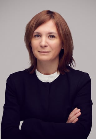 Zofia Golasz - Zastępca Kierownika Działu Obsługi Klienta