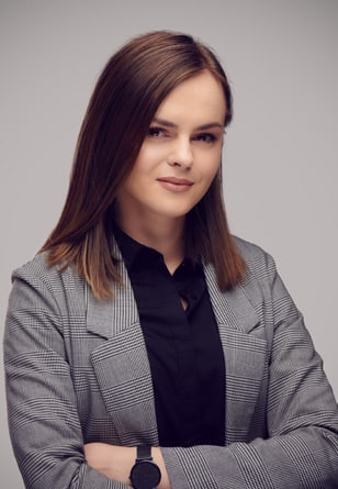 Aneta Kosiarek - Starszy specjalista ds. Wykończeń Mieszkań