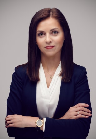 Agnieszka Majkusiak - Dyrektor Generalny ds. Sprzedaży i Marketingu
