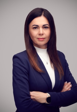 Aleksandra Michalska - Główna Księgowa