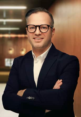 Andrzej Biedronka-Tetla - Członek Zarządu ds. Finansowych