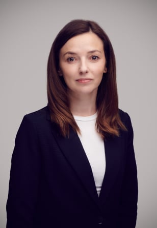 Joanna Waliczek - Kierownik Działu Kadr i Płac