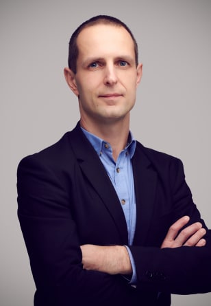 Krzysztof Jelonek - Menedżer Finansowy