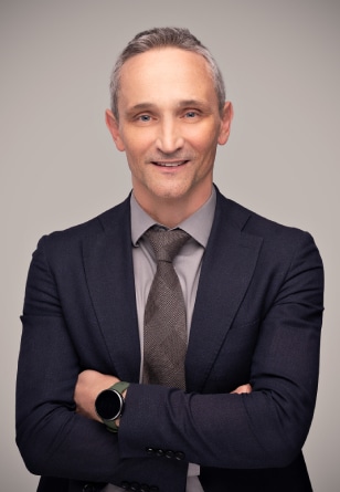 Laurencjusz Krzystolik - Dyrektor ds. Przygotowania Inwestycji - Katowice