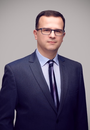 Łukasz Milata - Kierownik ds. IT