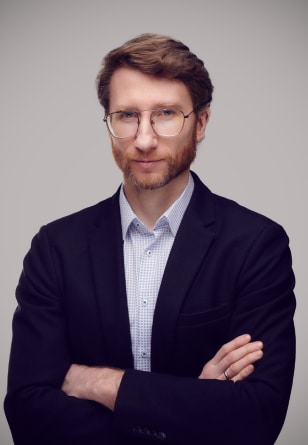 Sebastian Kotlarz - Kierownik Działu Projektowego