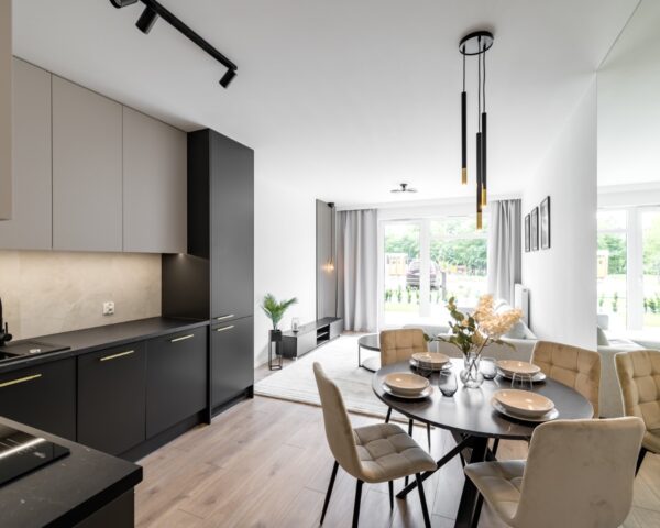 Mieszkanie A2.B.0.1 / Zacisze Marcelin IA / Poznań