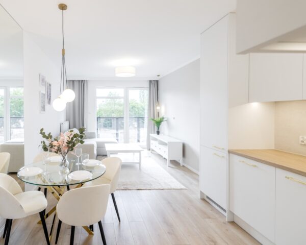 Mieszkanie A2.B.1.6 / Zacisze Marcelin IA / Poznań