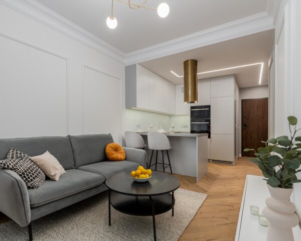 Mieszkanie M1 / Masarska 6 Apartamenty / Kraków