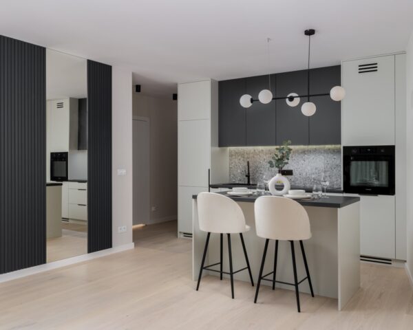 Mieszkanie M30 / Masarska 6 Apartamenty / Kraków