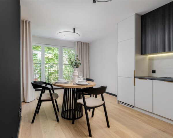 Mieszkanie M35 / Masarska 6 Apartamenty / Kraków