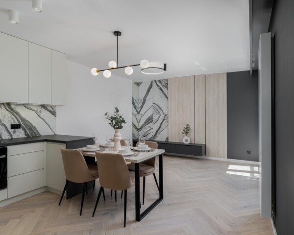 Mieszkanie M32 / Masarska 6 Apartamenty / Kraków