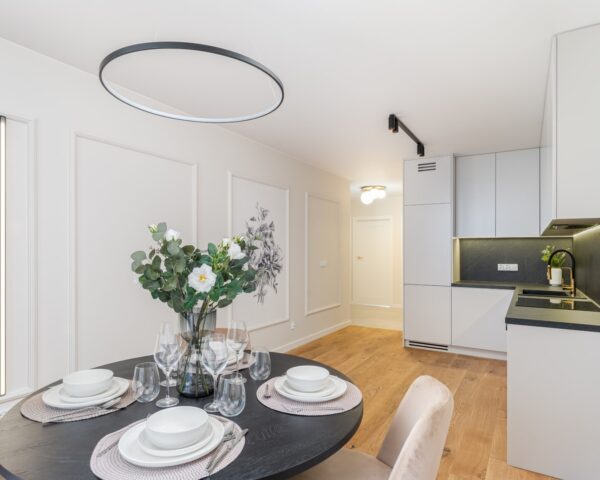 Mieszkanie M44 / Masarska 6 Apartamenty / Kraków