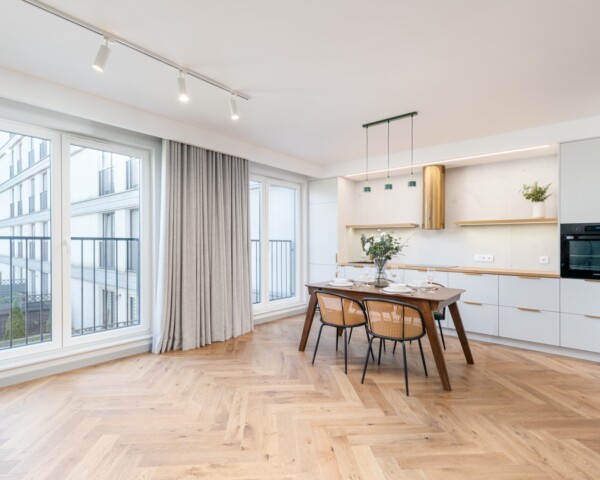 Mieszkanie M50 / Masarska 6 Apartamenty / Kraków