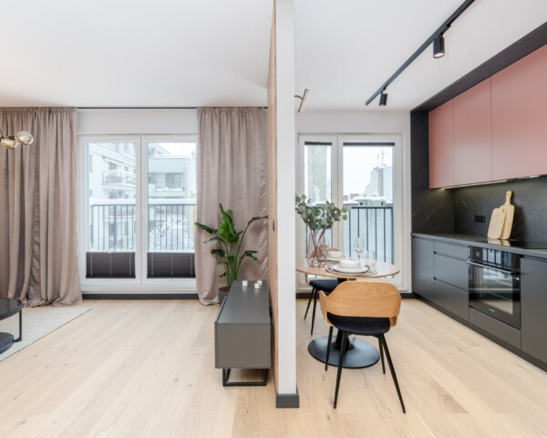 Mieszkanie M59 / Masarska 6 Apartamenty / Kraków