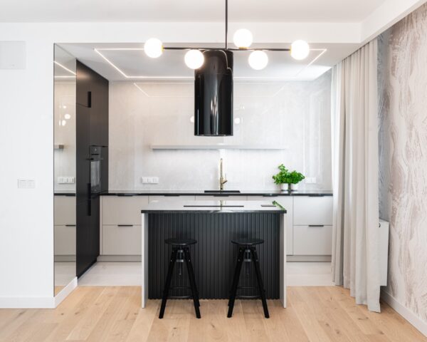 Mieszkanie P.8.1.1.6 / Osiedle Poematu / Warszawa