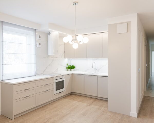 Mieszkanie P.8.1.0.5 / Osiedle Poematu / Warszawa