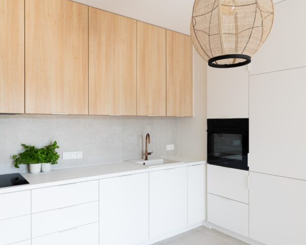 Mieszkanie P.7.2.1.21 / Osiedle Poematu / Warszawa