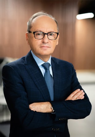 Zbigniew Juroszek - Prezes Zarządu ATAL S.A.