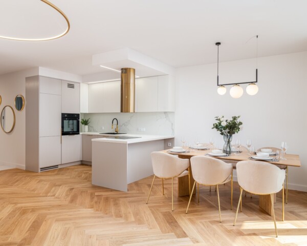 Mieszkanie M41 / Masarska 6 Apartamenty / Kraków