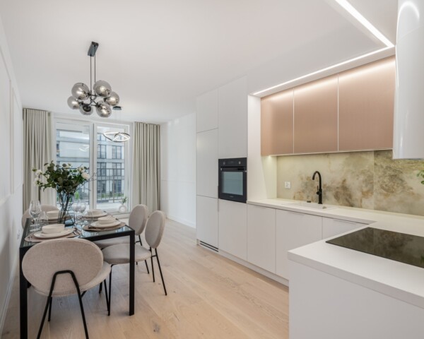 Mieszkanie M68 / Masarska 6 Apartamenty / Kraków