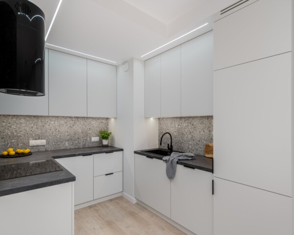 Mieszkanie B2-01-04B / Francuska Park VI / Katowice