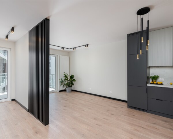 Mieszkanie B2-03-17B / Francuska Park VI / Katowice