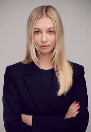 Paulina Świeca - Starszy Doradca Klienta