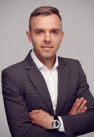 Damian Wierzbicki - Koordynator Regionalny