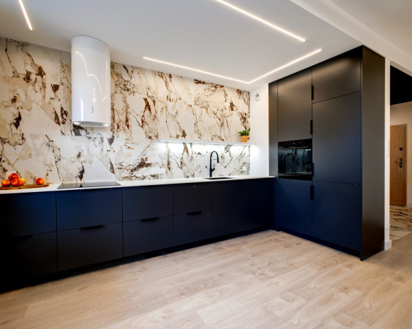 Mieszkanie 12.0.02 / Zakątek Harmonia / Warszawa