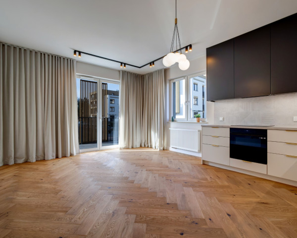 Mieszkanie 12.0.01 / Zakątek Harmonia / Warszawa