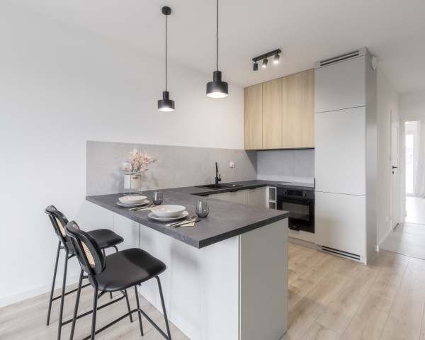 Mieszkanie B3.A34 / Zacisze Marcelin IB / Poznań