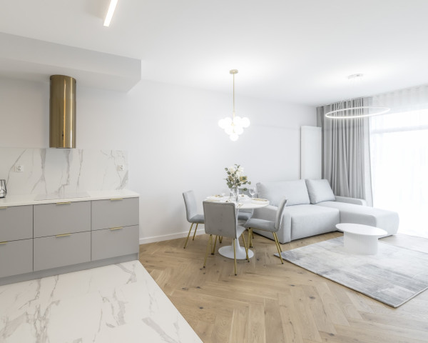 Mieszkanie B3.B02 / Zacisze Marcelin IB / Poznań