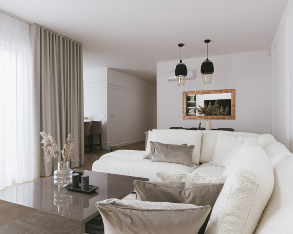 Mieszkanie M18 / Nowe Miasto Jagodno Enklawa / Wrocław