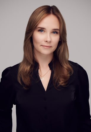 Paulina Adamska - Młodszy Specjalista ds. Wykończeń Mieszkań i Zmian Lokatorskich