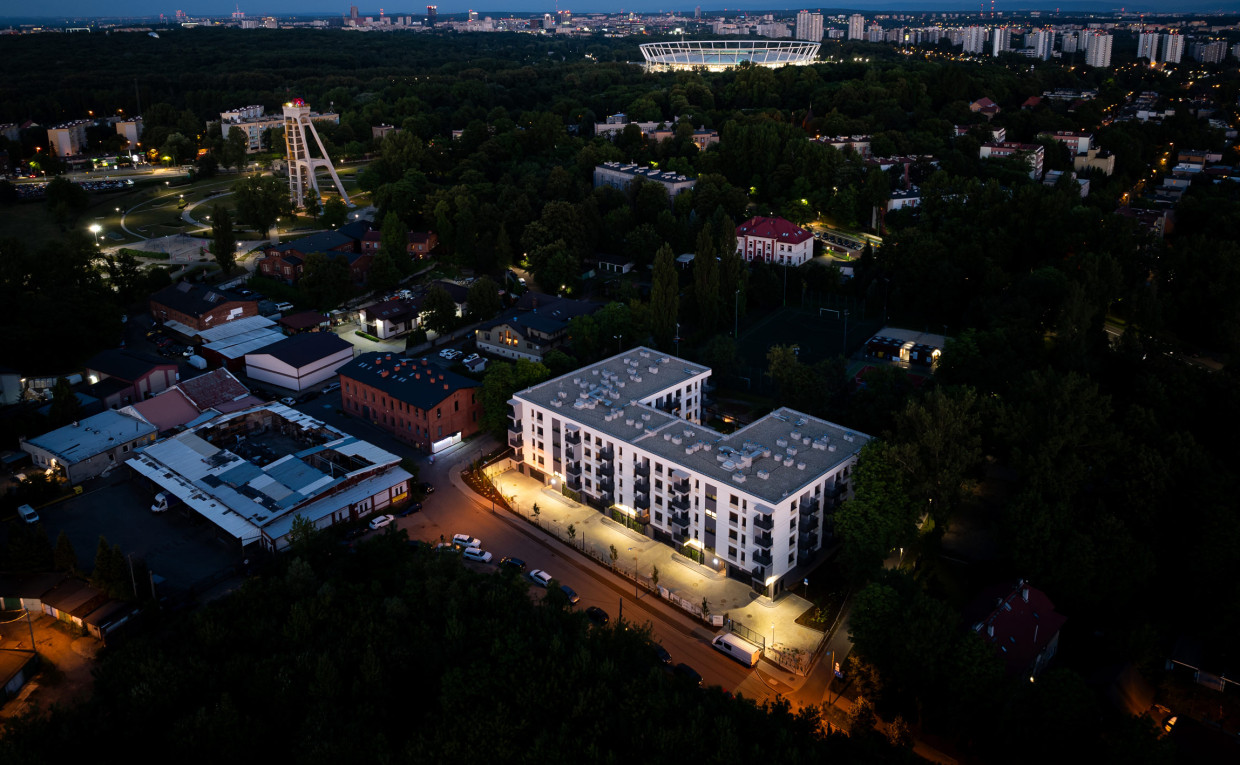 Nowe osiedla w Chorzowie – bliskość natury i miejskich udogodnień