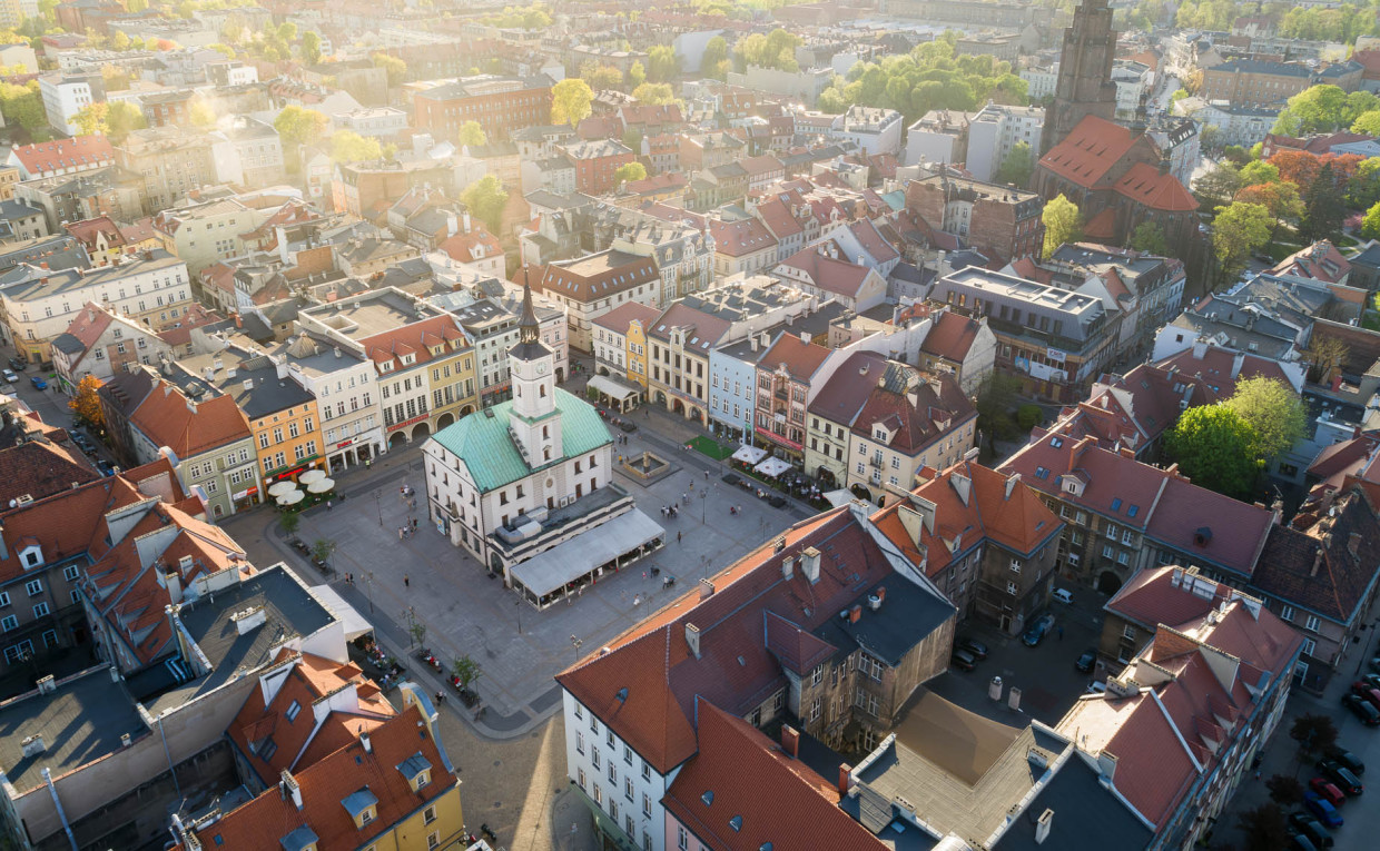 Gliwice – gdzie znaleźć mieszkanie w cichej i spokojnej okolicy?