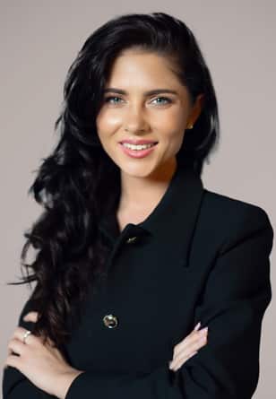 Alicja Tarnowska - Młodszy Doradca Klienta