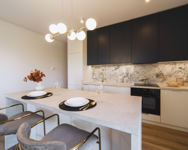 Mieszkanie  A.M.1.09 / Źródlana 31 Residence / Piotrków Trybunalski