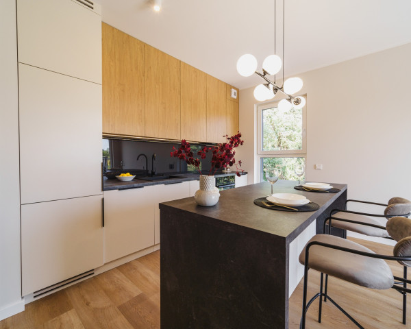 Mieszkanie B2.M.0.06 / Źródlana 31 Residence / Piotrków Trybunalski