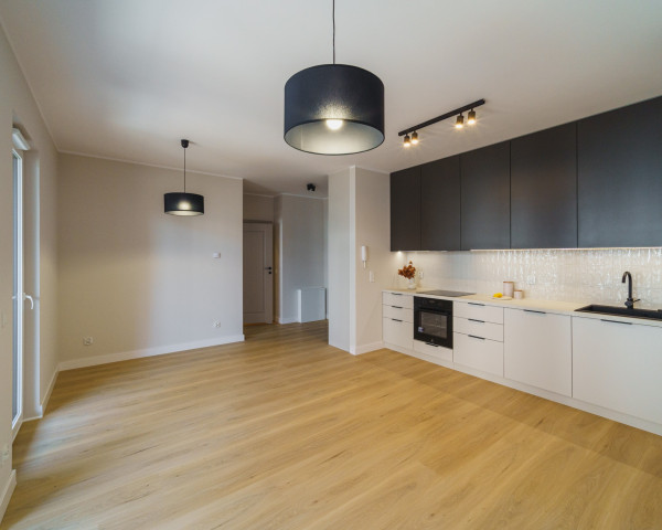 Mieszkanie B2.M.2.01 / Źródlana 31 Residence / Piotrków Trybunalski