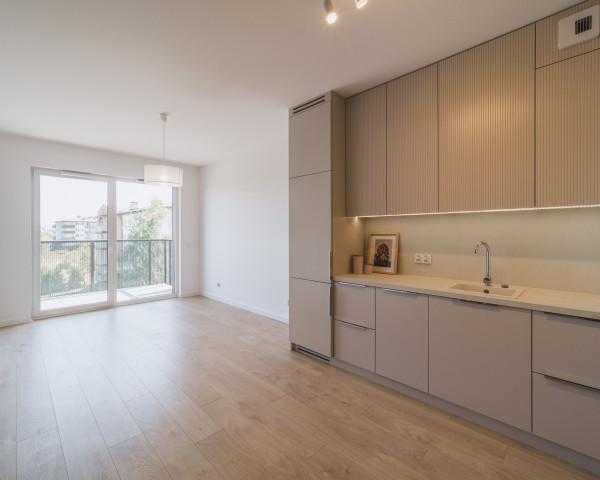 Mieszkanie B1.M.3.04 / Źródlana 31 Residence / Piotrków Trybunalski