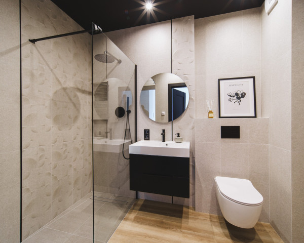 Mieszkanie B1.M.1.08 / Źródlana 31 Residence / Piotrków Trybunalski